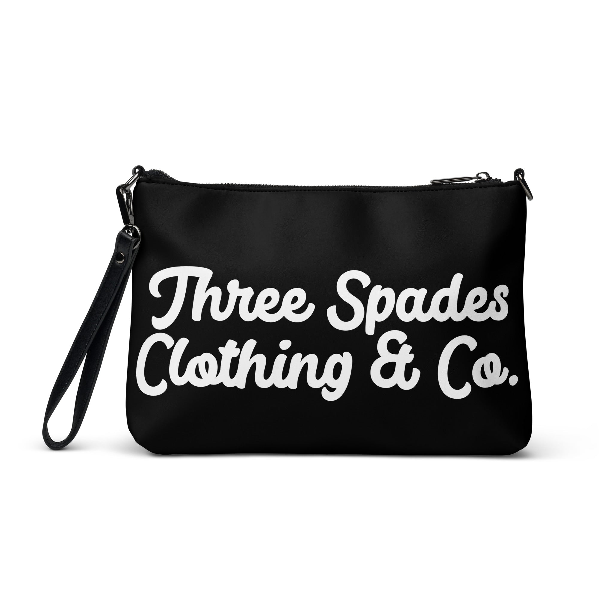 Three Spades Classic Crossbody Bag