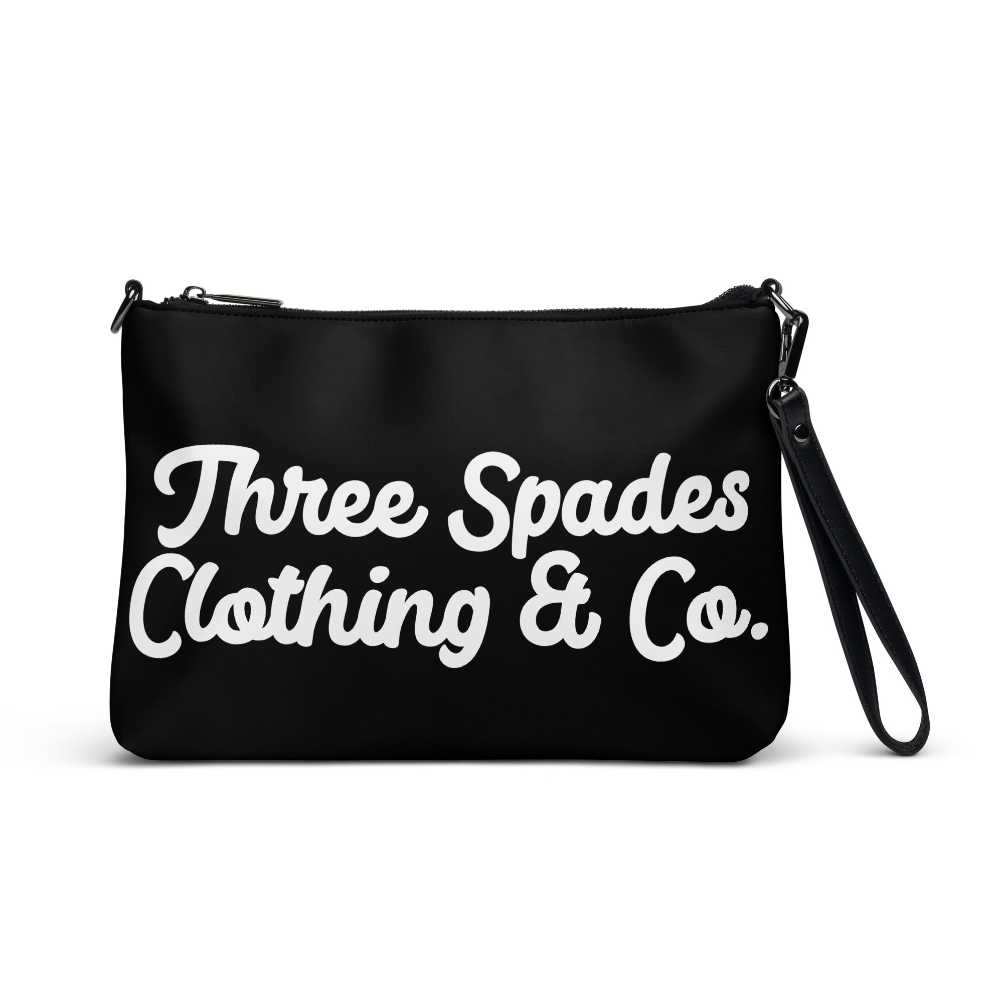 Three Spades Classic Crossbody Bag