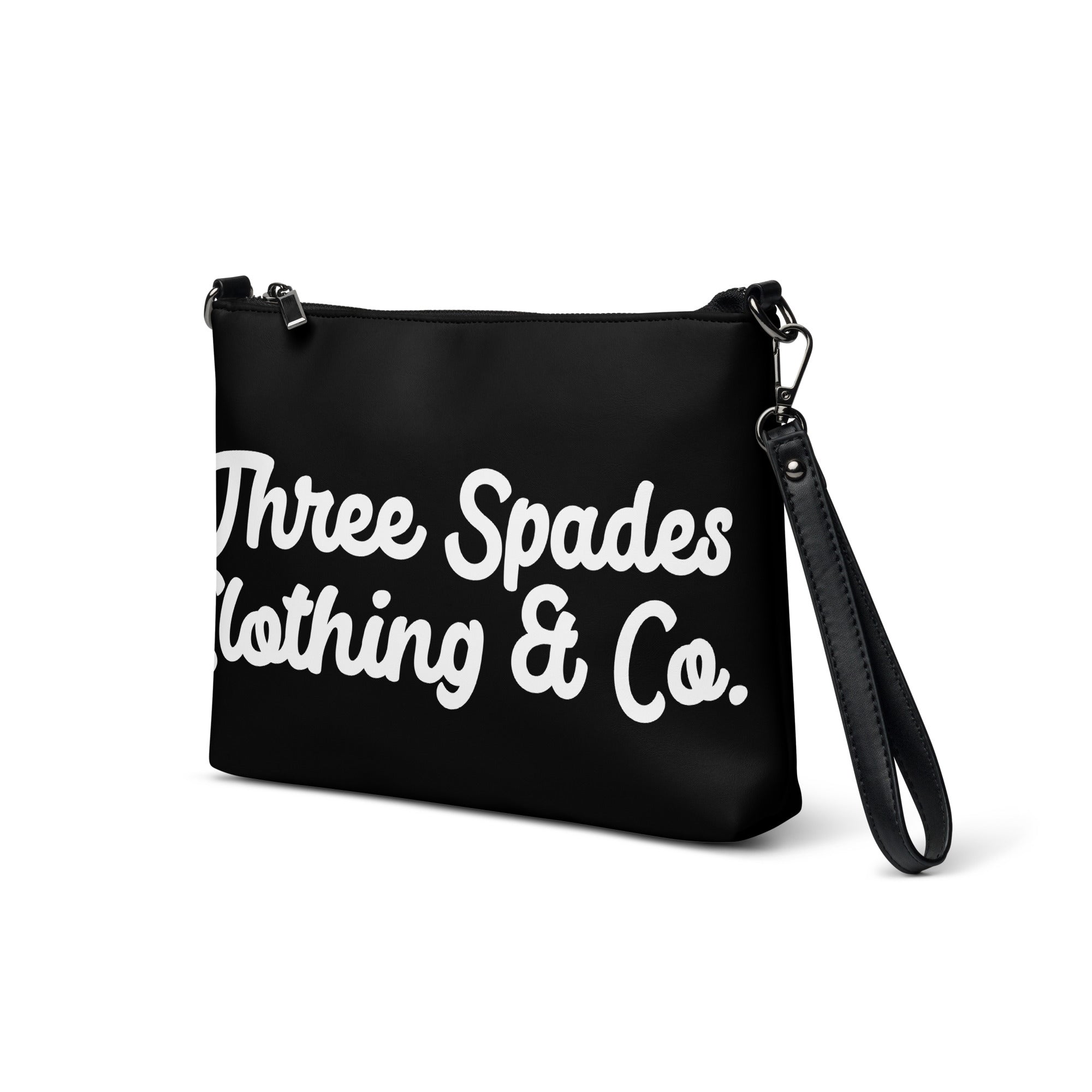 Three Spades Classic Crossbody Bag