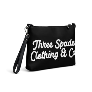 Three Spades Classic Crossbody Bag