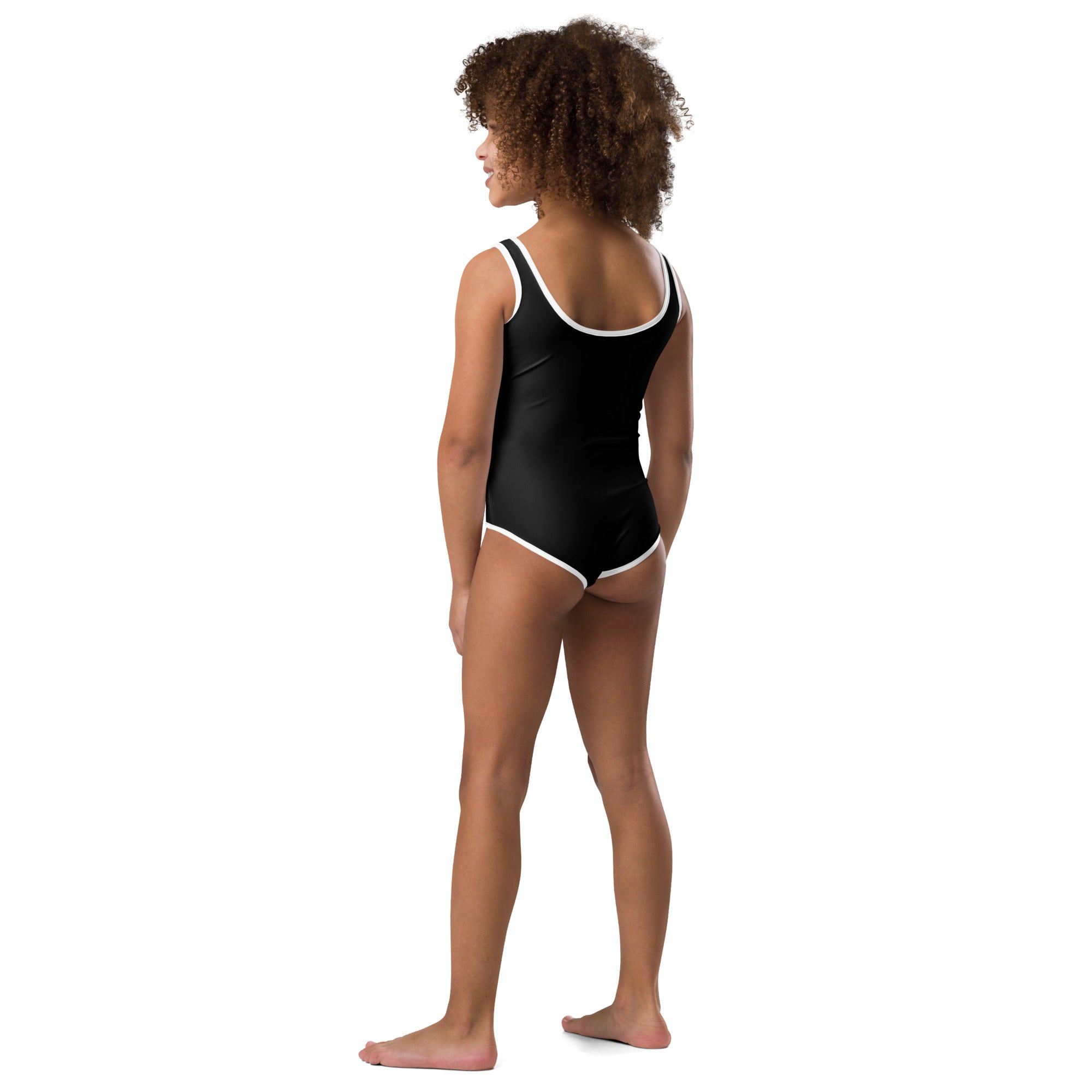 Youth Rotten One-Piece Swimsuit