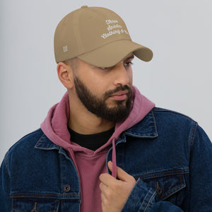 Three Spades Classic Dad Hat