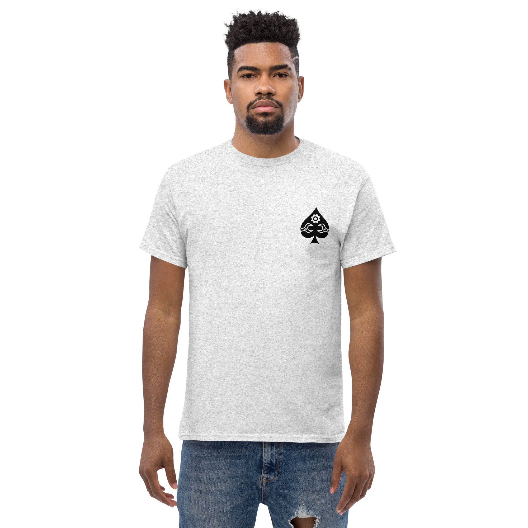 Three Spades Customs T-Shirt (LC)