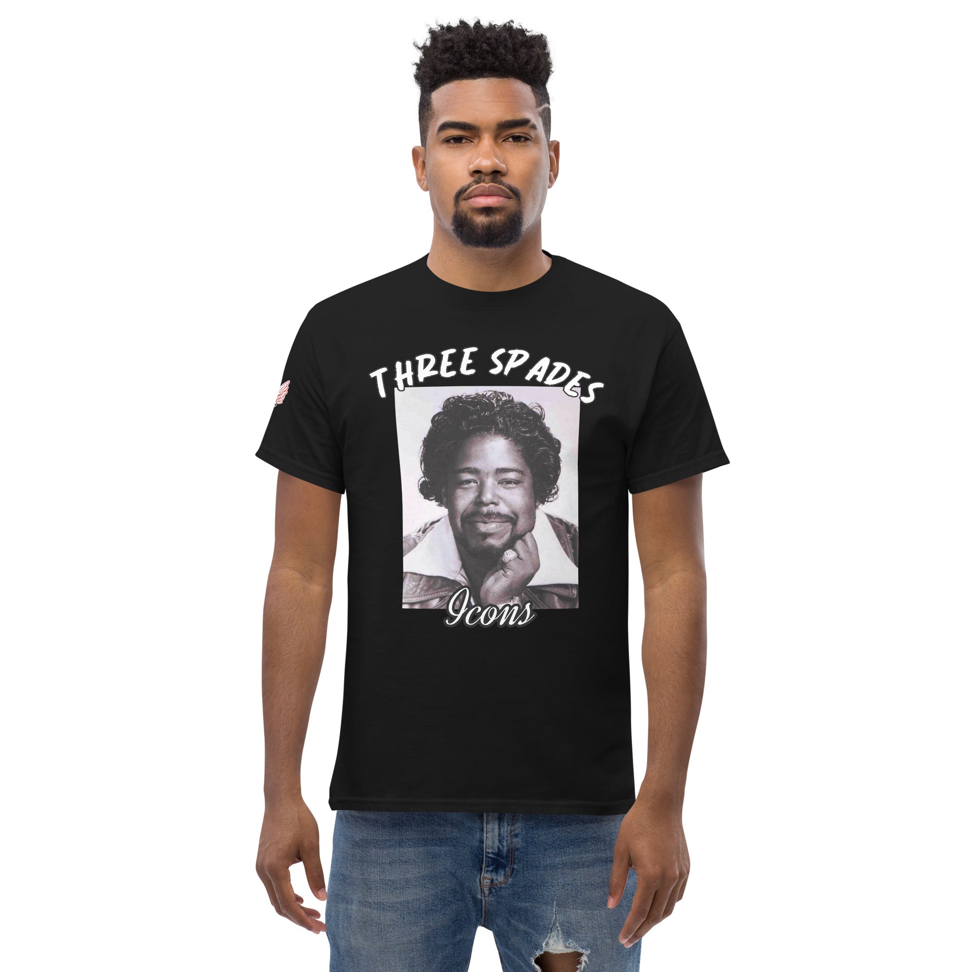 The Barry White T-Shirt