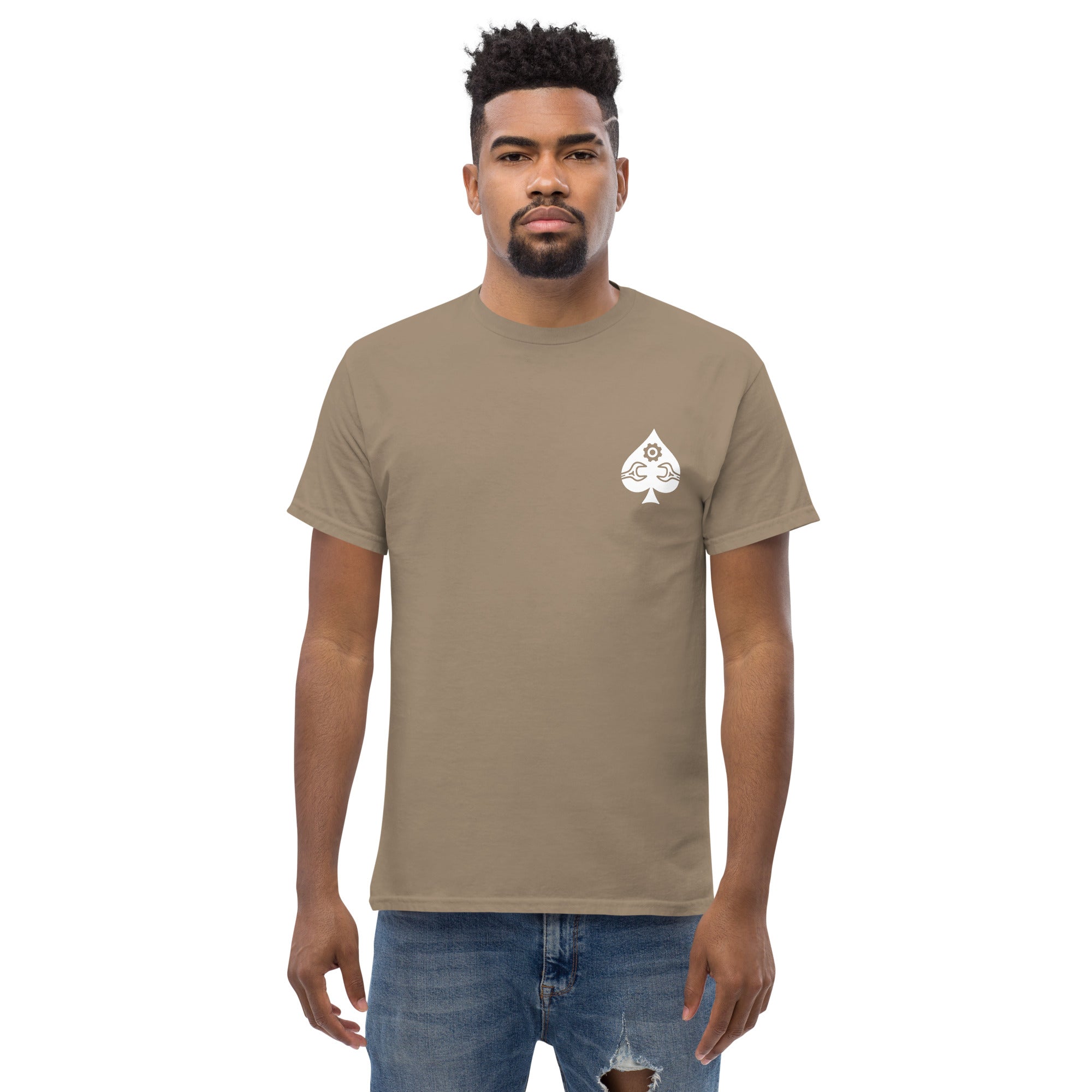 Three Spades Customs T-Shirt