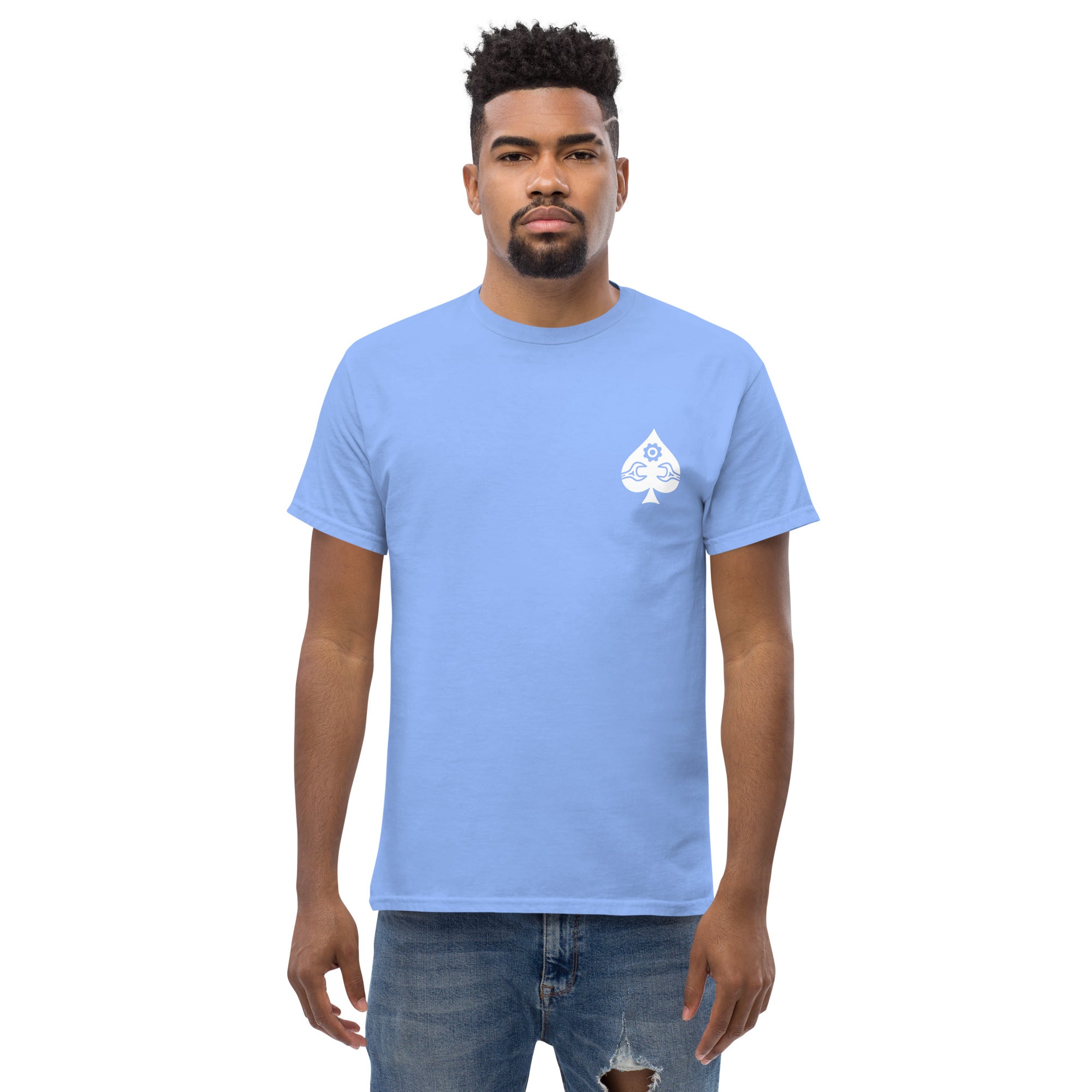 Three Spades Customs T-Shirt