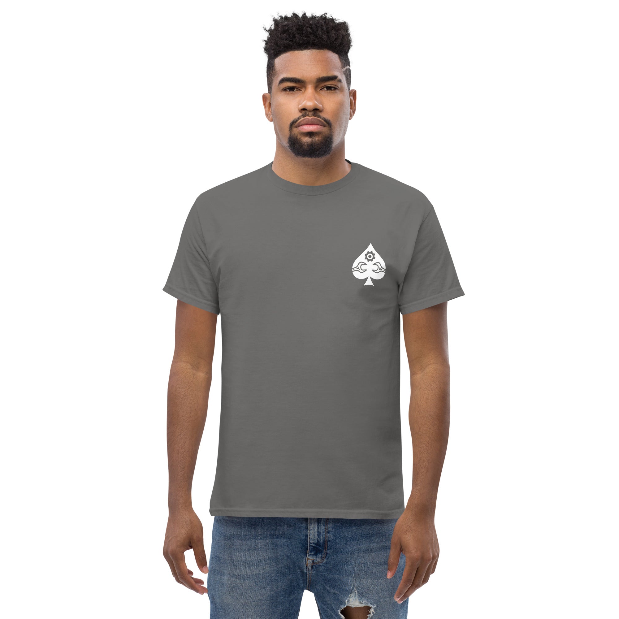 Three Spades Customs T-Shirt