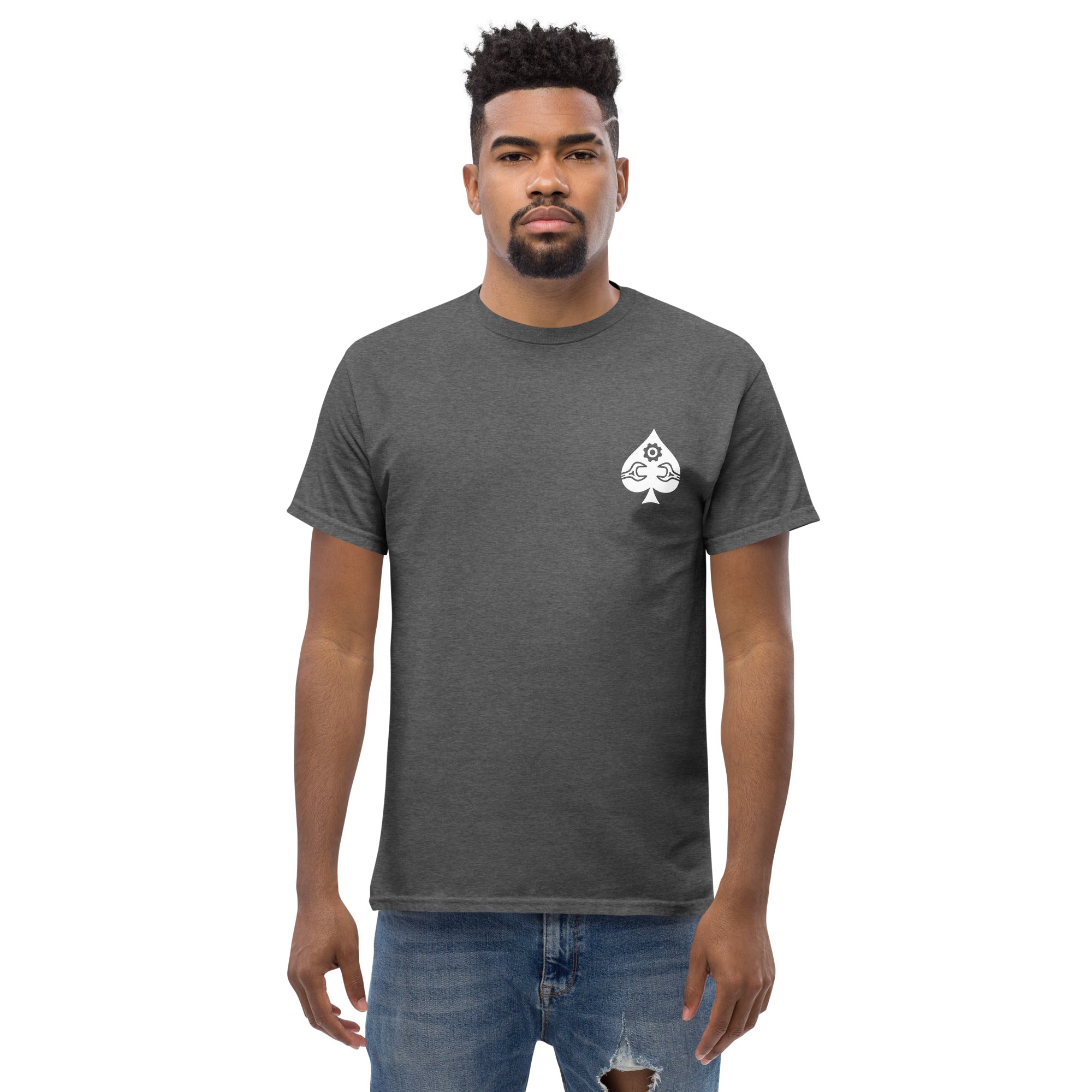 Three Spades Customs T-Shirt