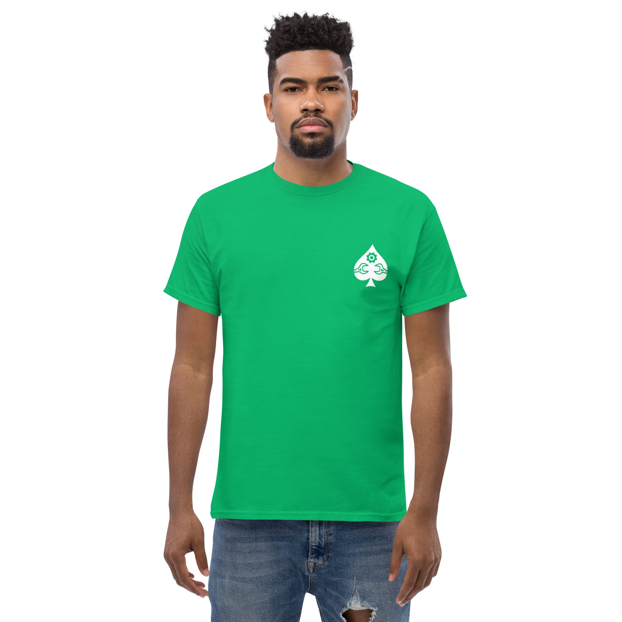 Three Spades Customs T-Shirt