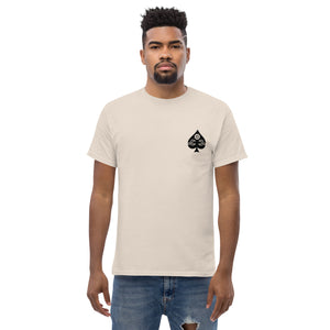 Three Spades Customs T-Shirt (LC)