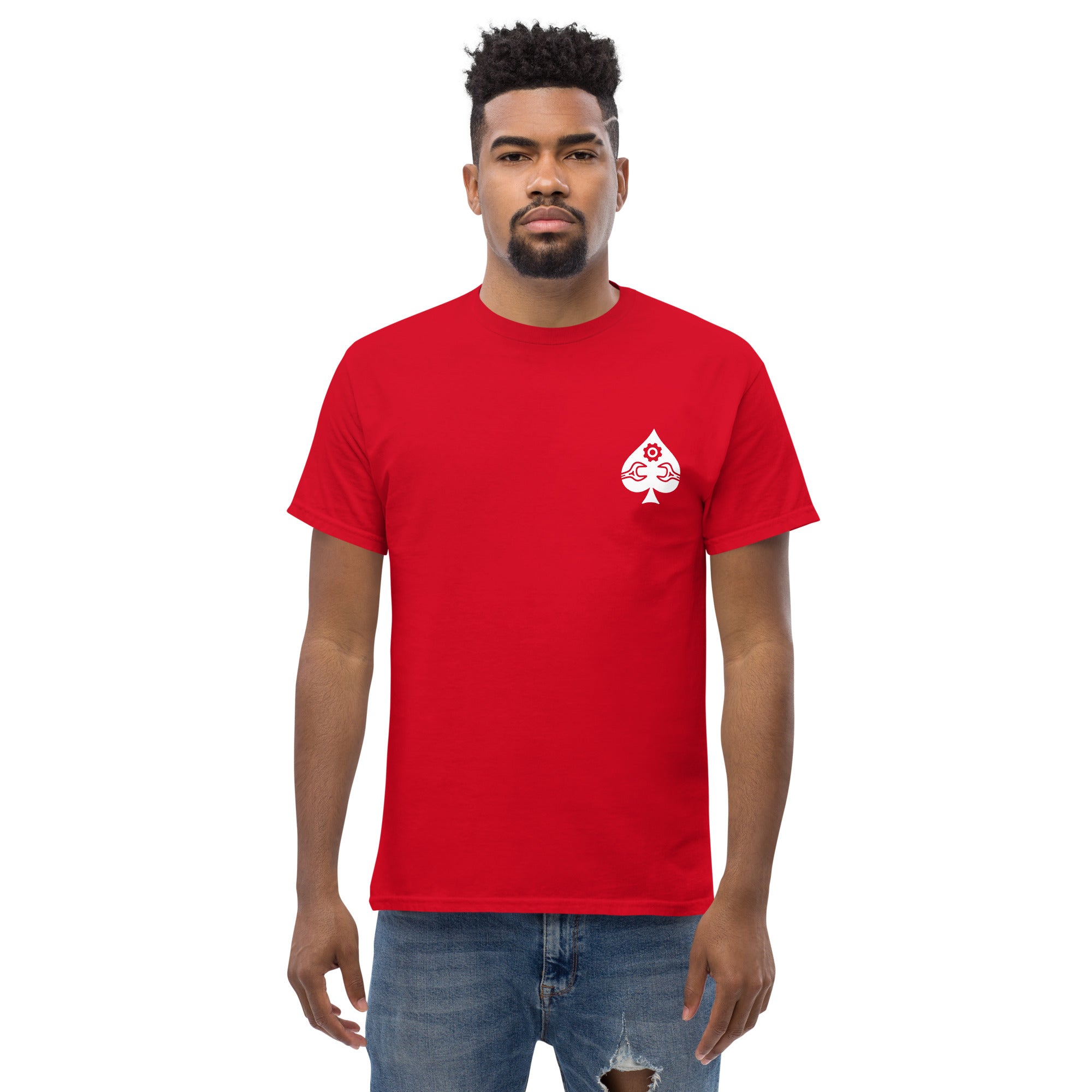 Three Spades Customs T-Shirt