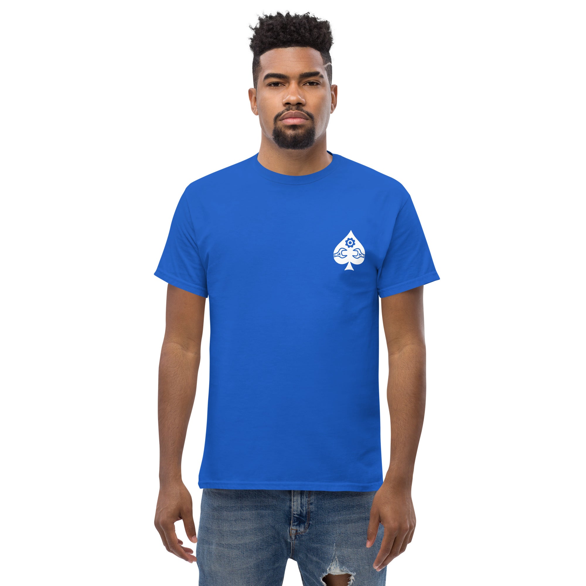 Three Spades Customs T-Shirt