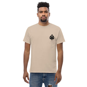 Three Spades Customs T-Shirt (LC)