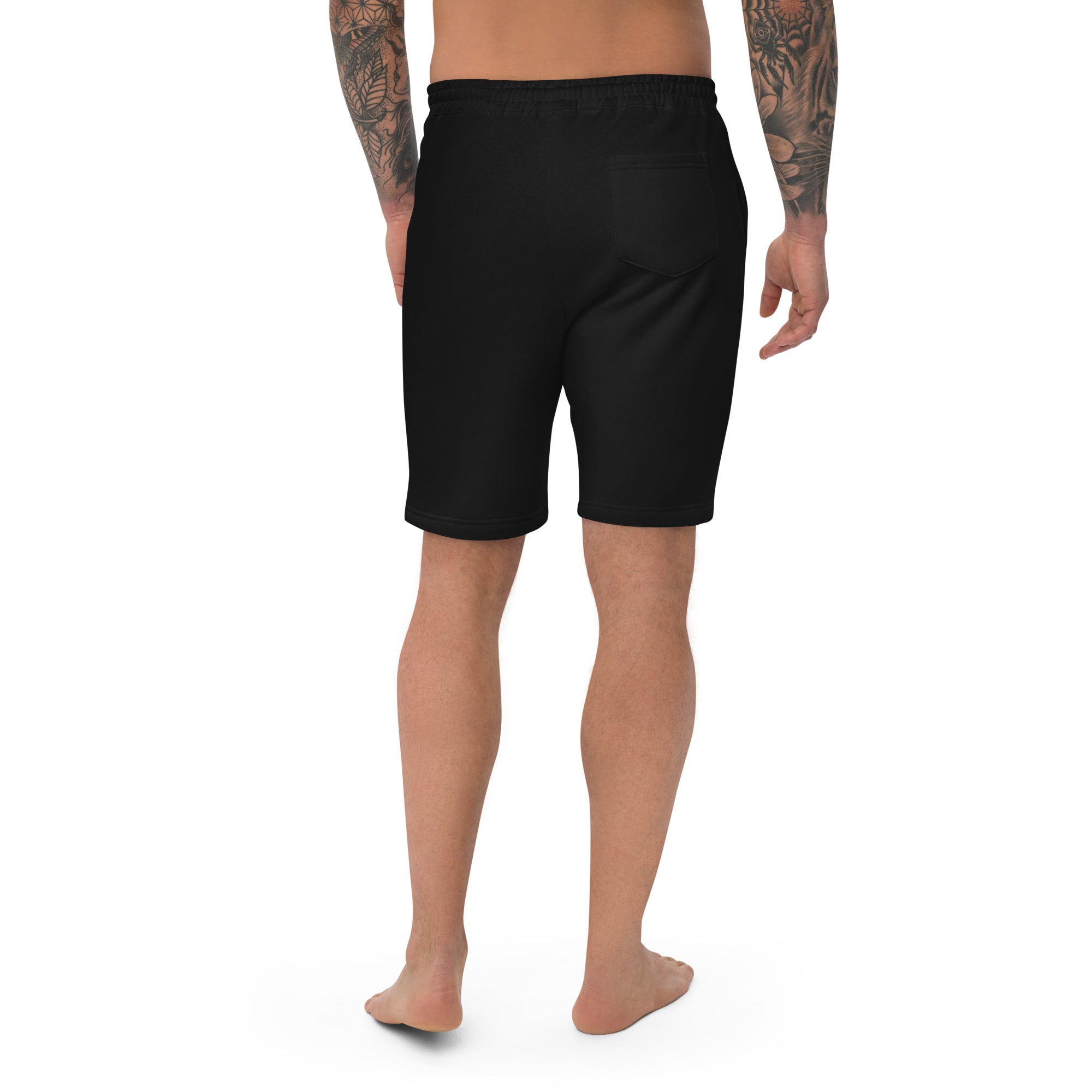 The Classic Men's Jogger Shorts