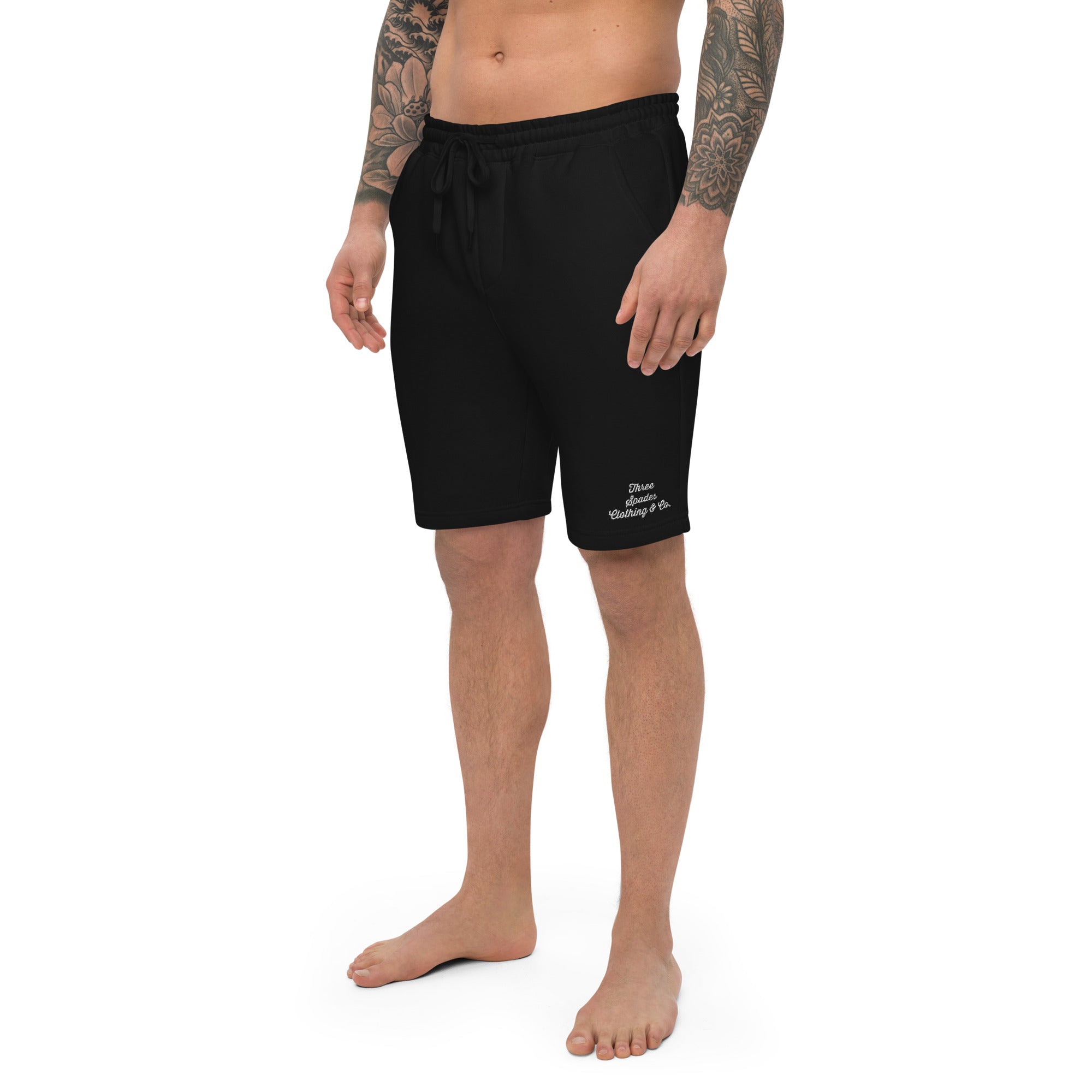 The Classic Men's Jogger Shorts