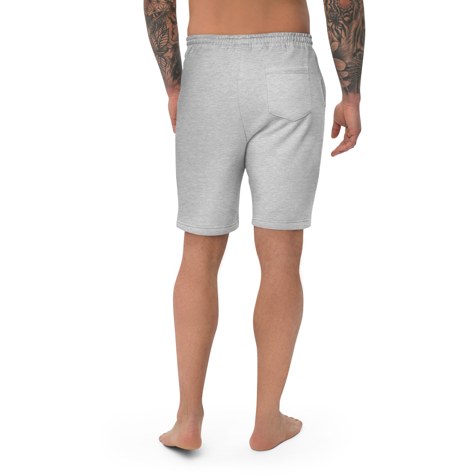 The Classic Men's Jogger Shorts