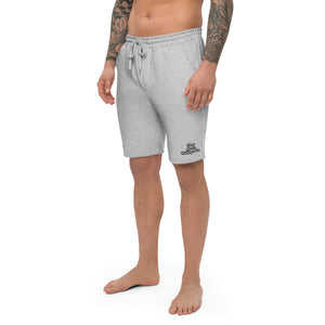 The Classic Men's Jogger Shorts