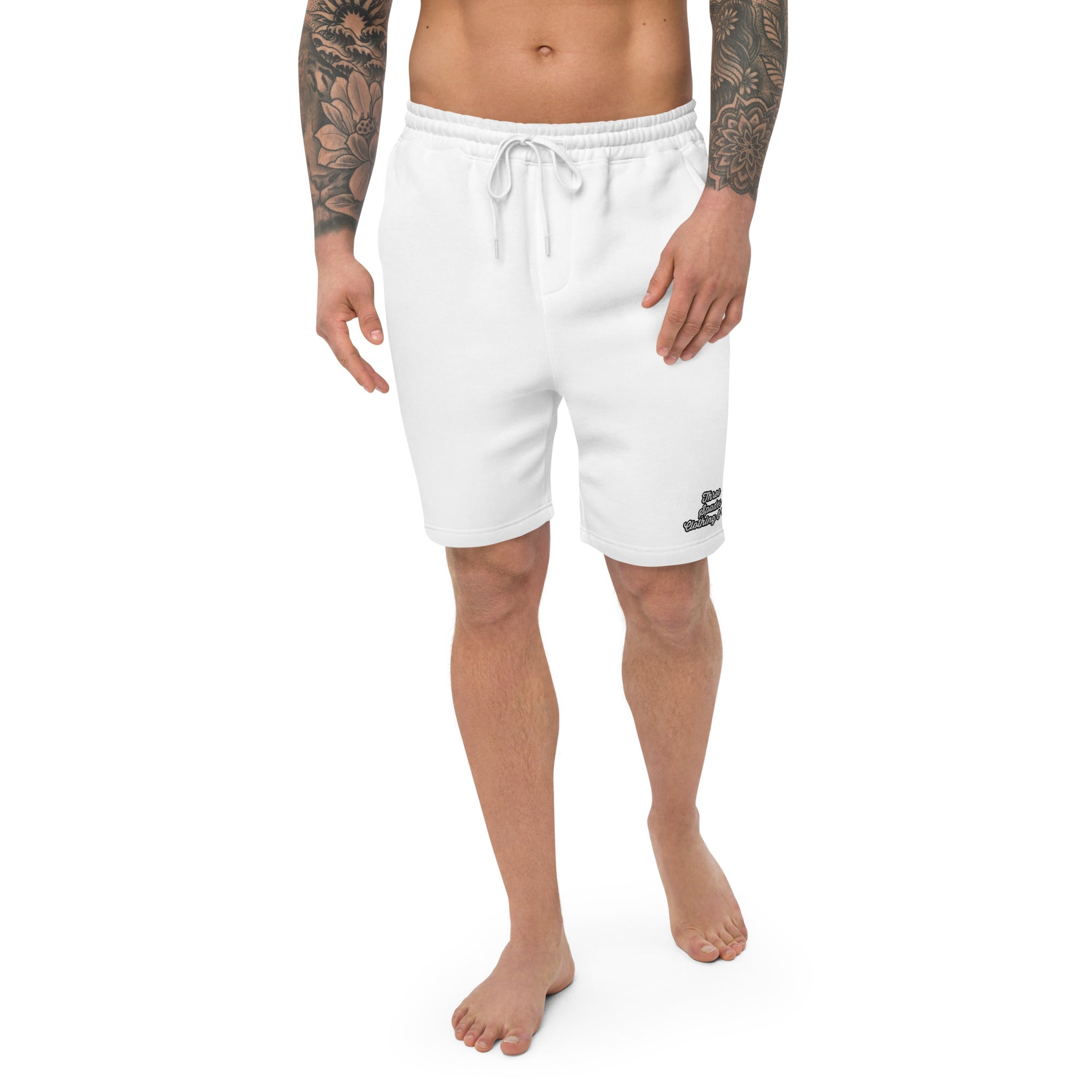 The Classic Men's Jogger Shorts