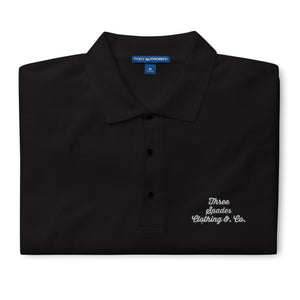 The Classic Men's Polo