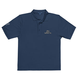 The Classic Men's Polo