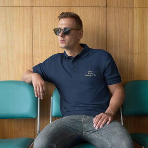 The Classic Men's Polo