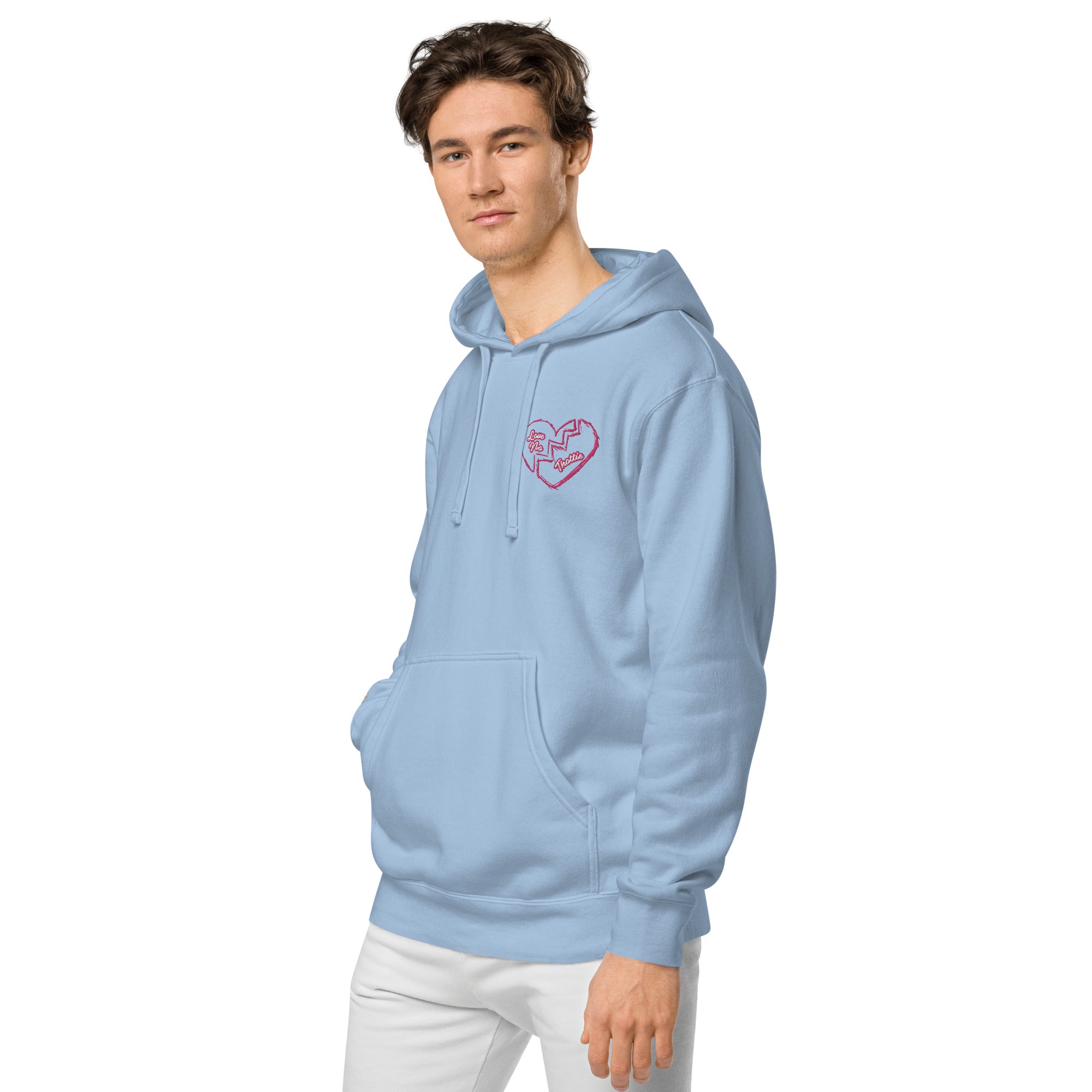 Thotbreaker Unisex Hoodie