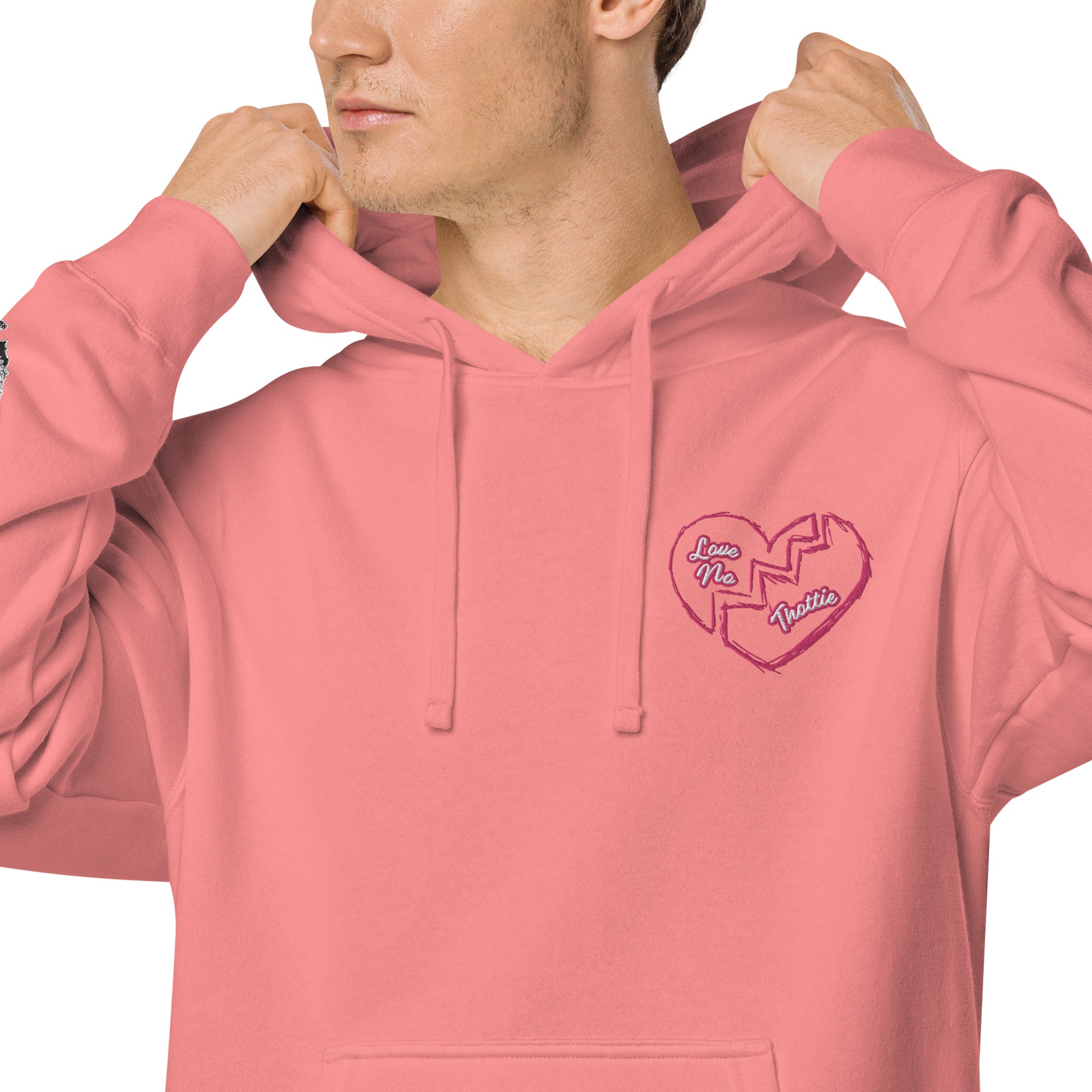 Thotbreaker Unisex Hoodie