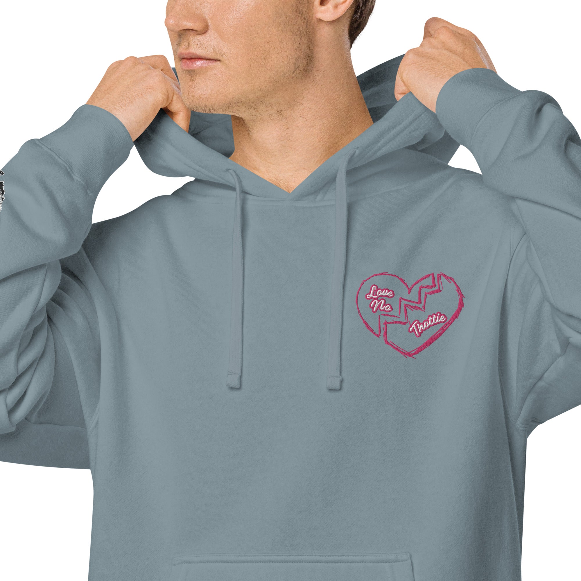 Thotbreaker Unisex Hoodie