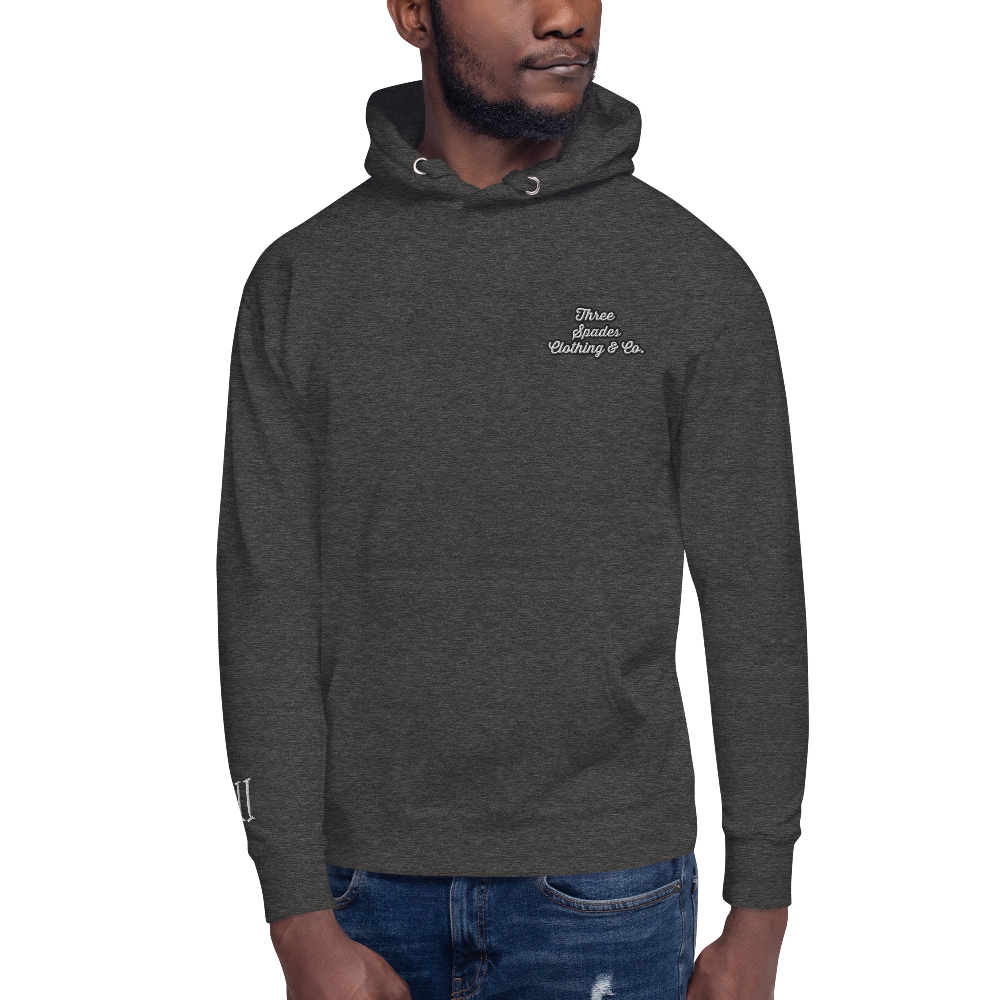 Classic Unisex Hoodie