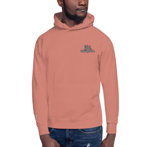 Classic Unisex Hoodie