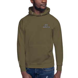 Classic Unisex Hoodie