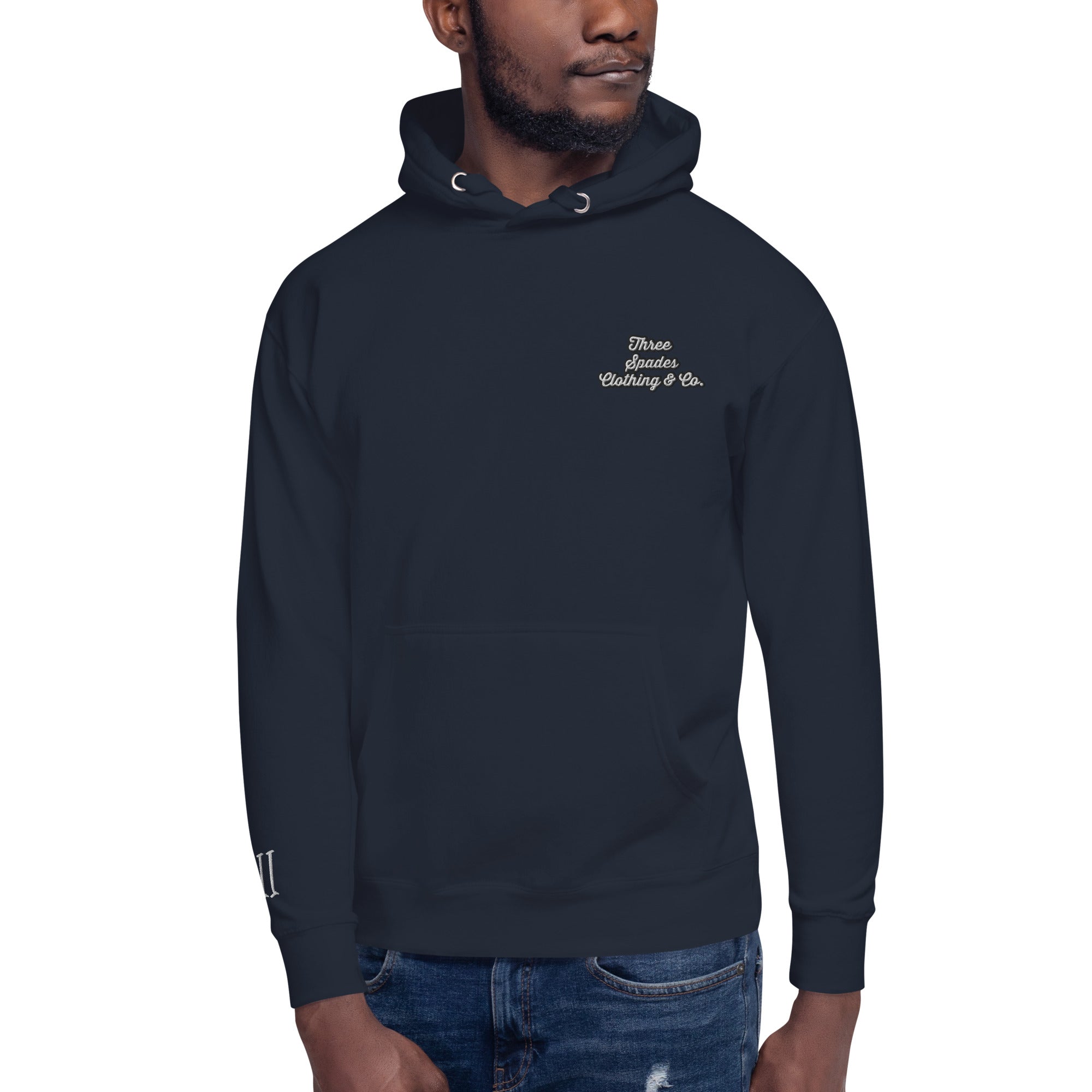 Classic Unisex Hoodie