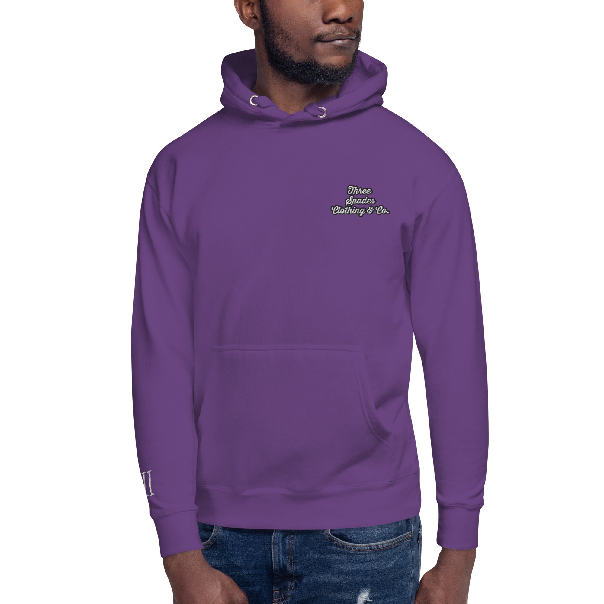 Classic Unisex Hoodie