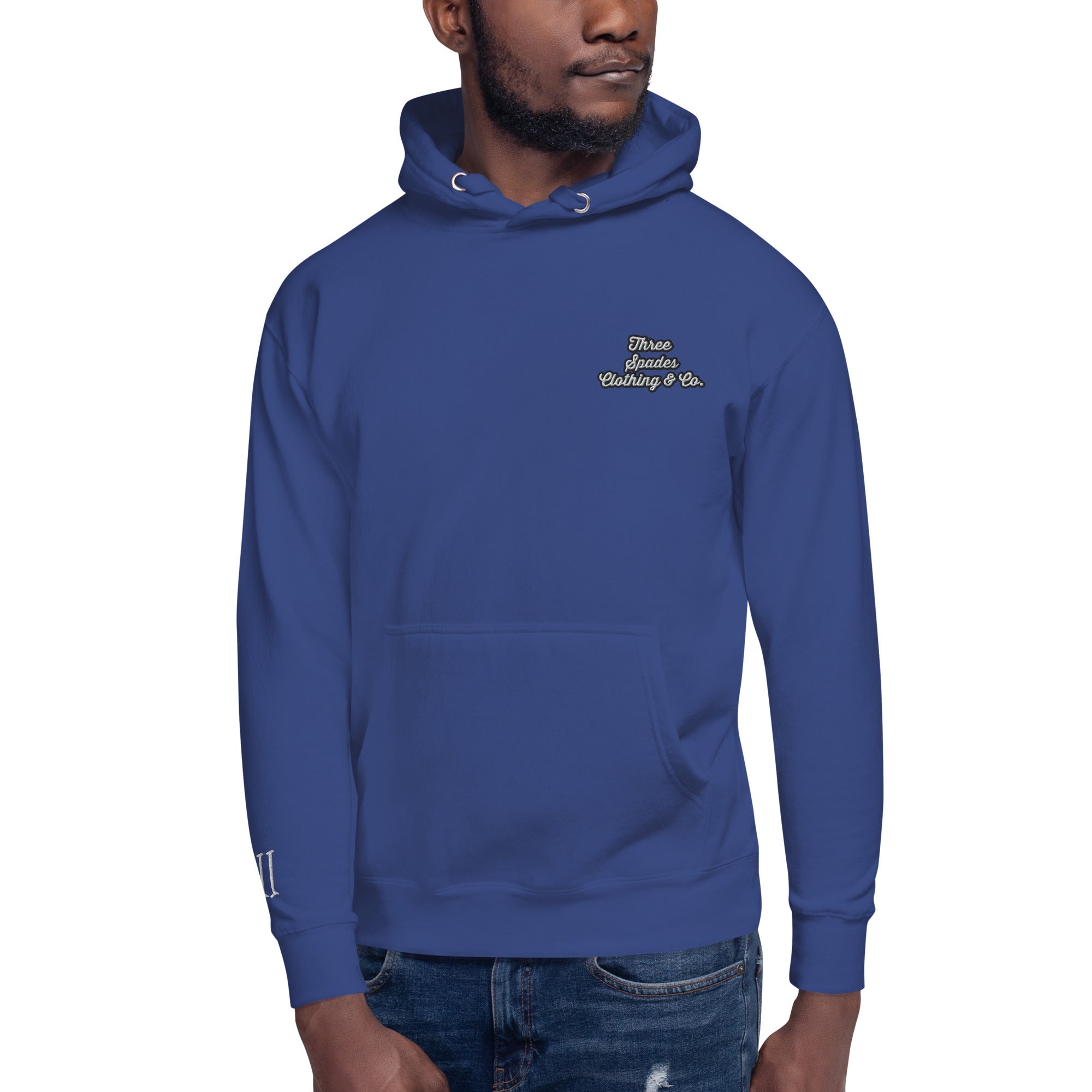 Classic Unisex Hoodie