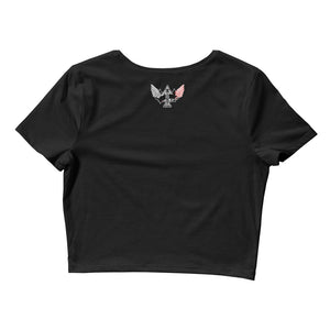 Women’s Rotten Crop Top