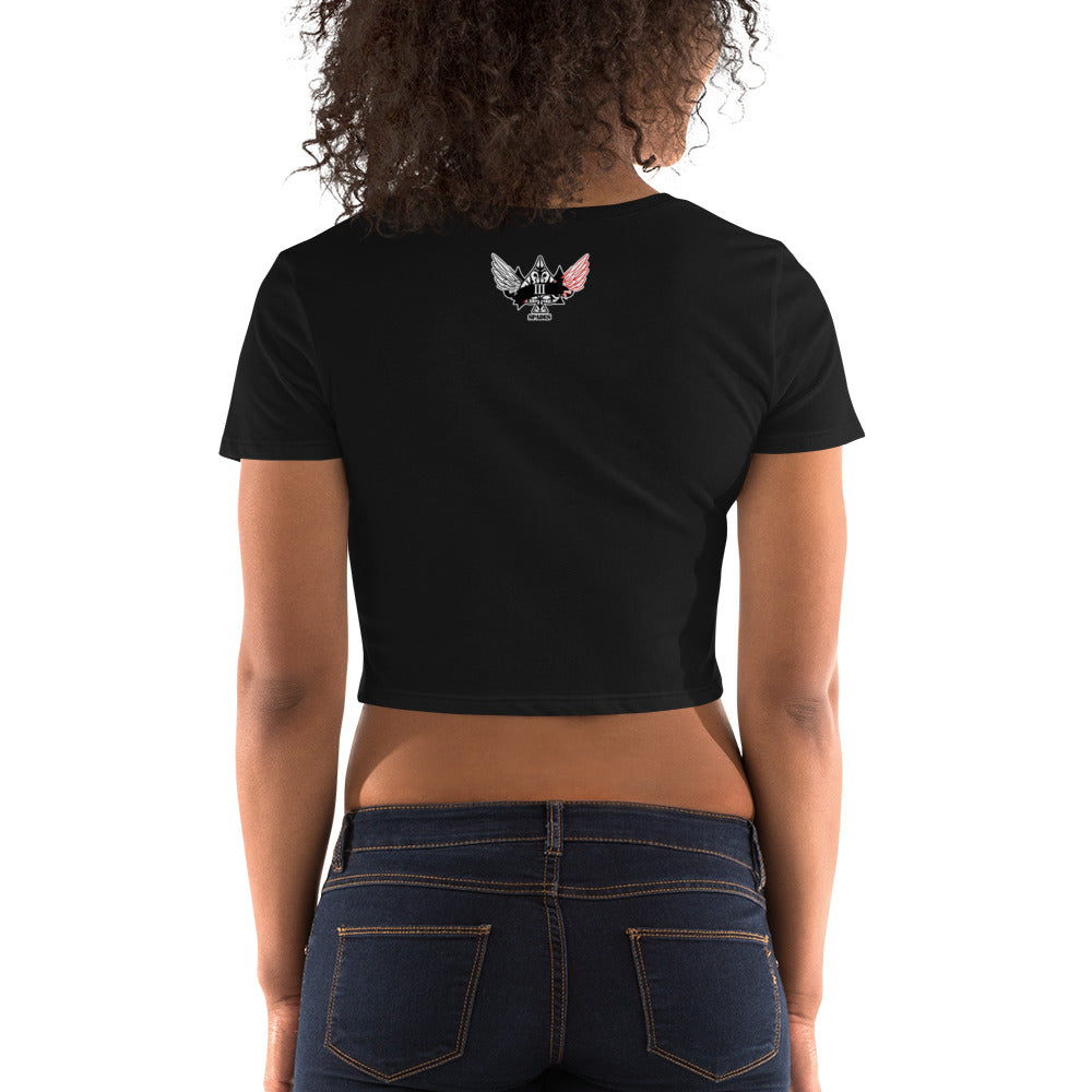 Women’s Rotten Crop Top