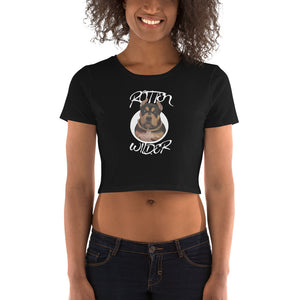 Women’s Rotten Crop Top