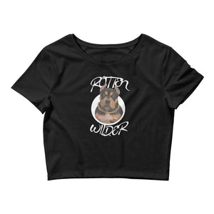 Women’s Rotten Crop Top