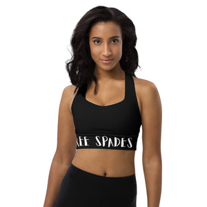 Three Spades Sports Bra