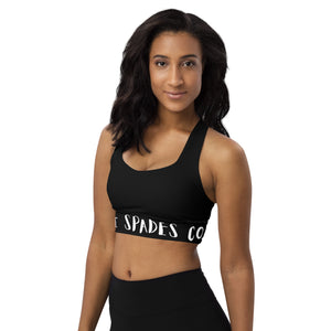 Three Spades Sports Bra