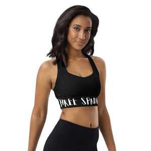 Three Spades Sports Bra