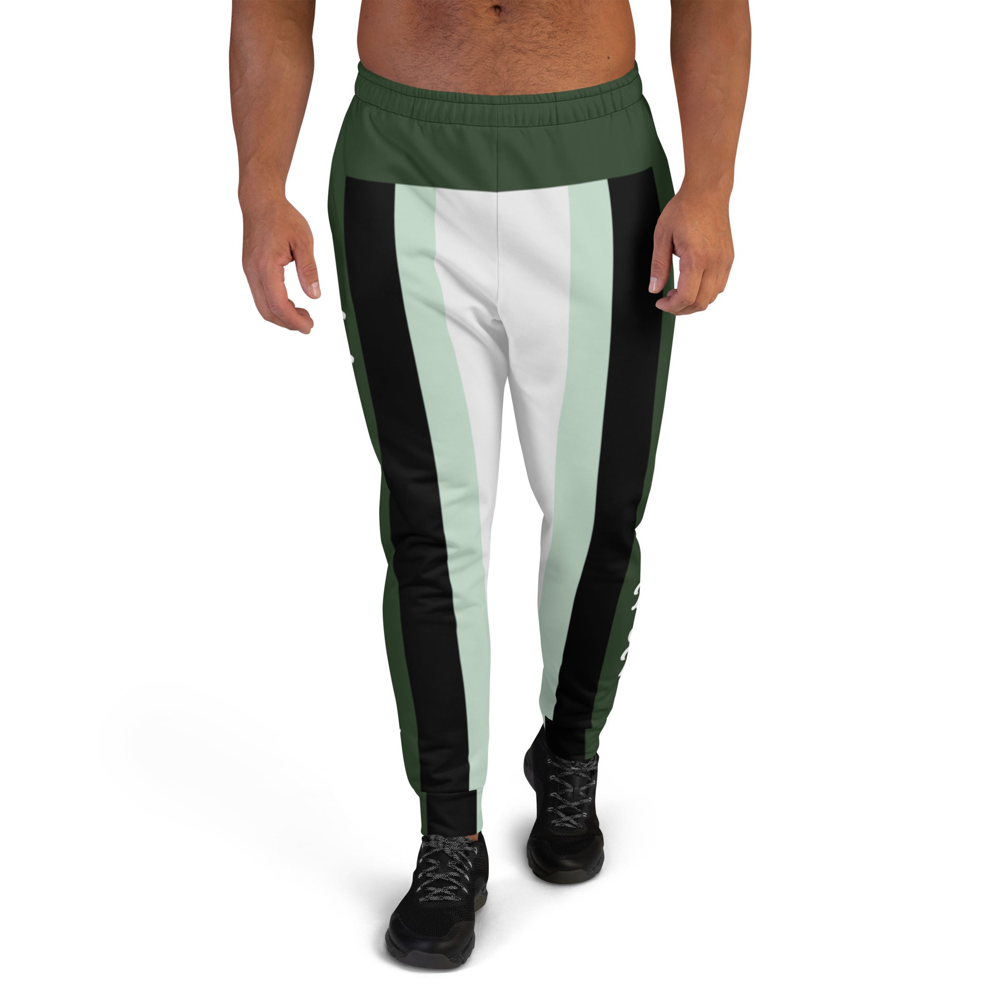 The Rotten Striped Joggers