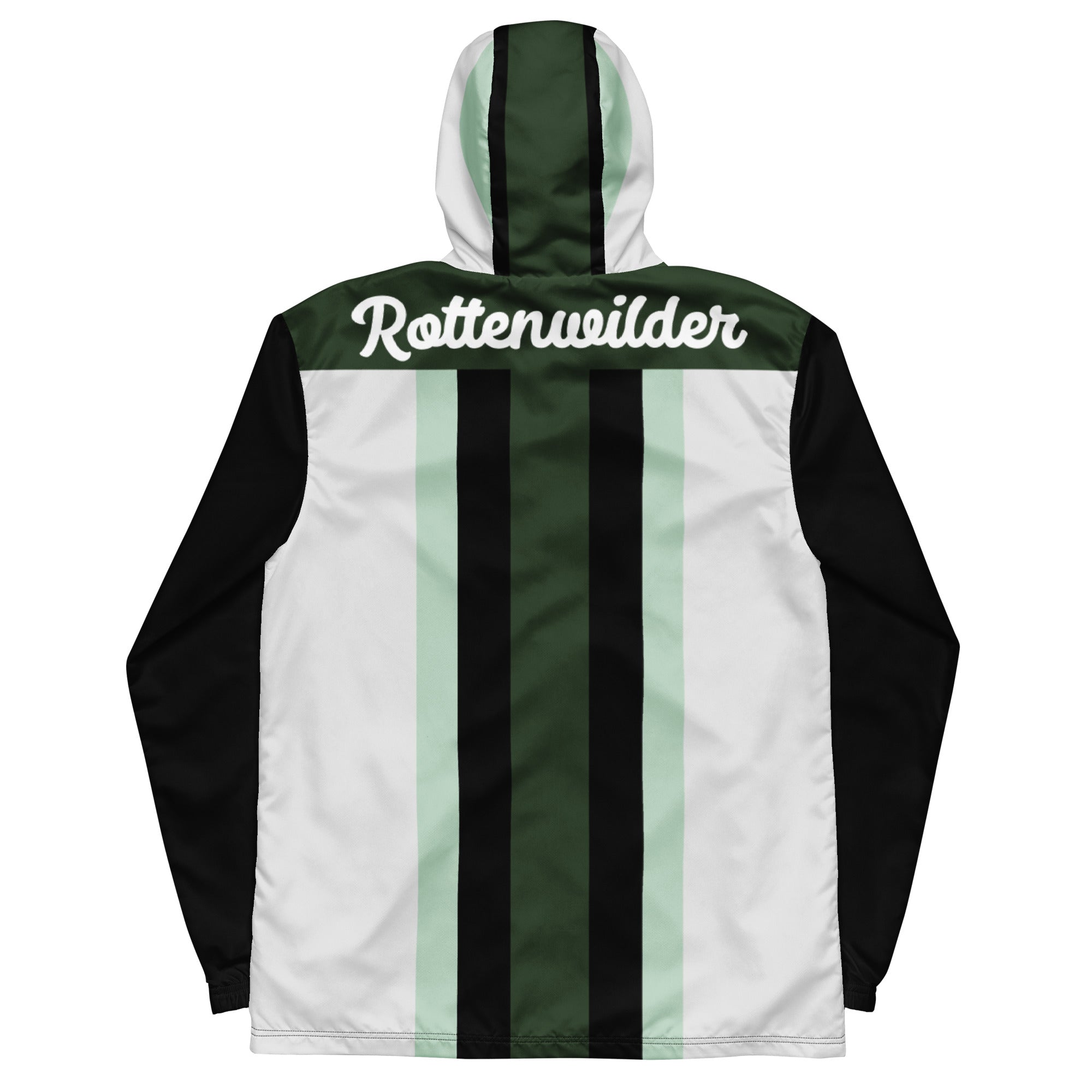 The Rotten Striped Windbreaker