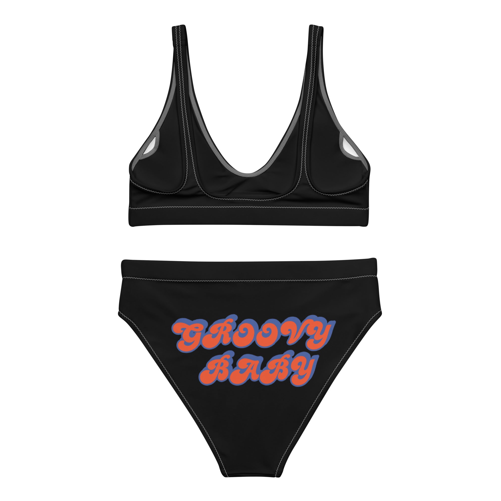 Groovy Baby Two-Piece Swimsuit