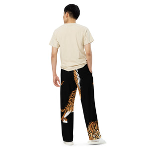 Unisex Tiger Pants