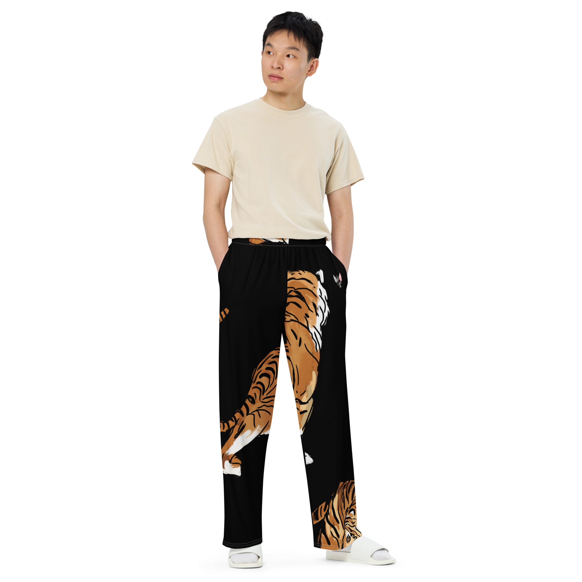 Unisex Tiger Pants