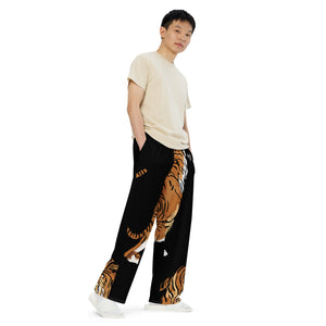 Unisex Tiger Pants