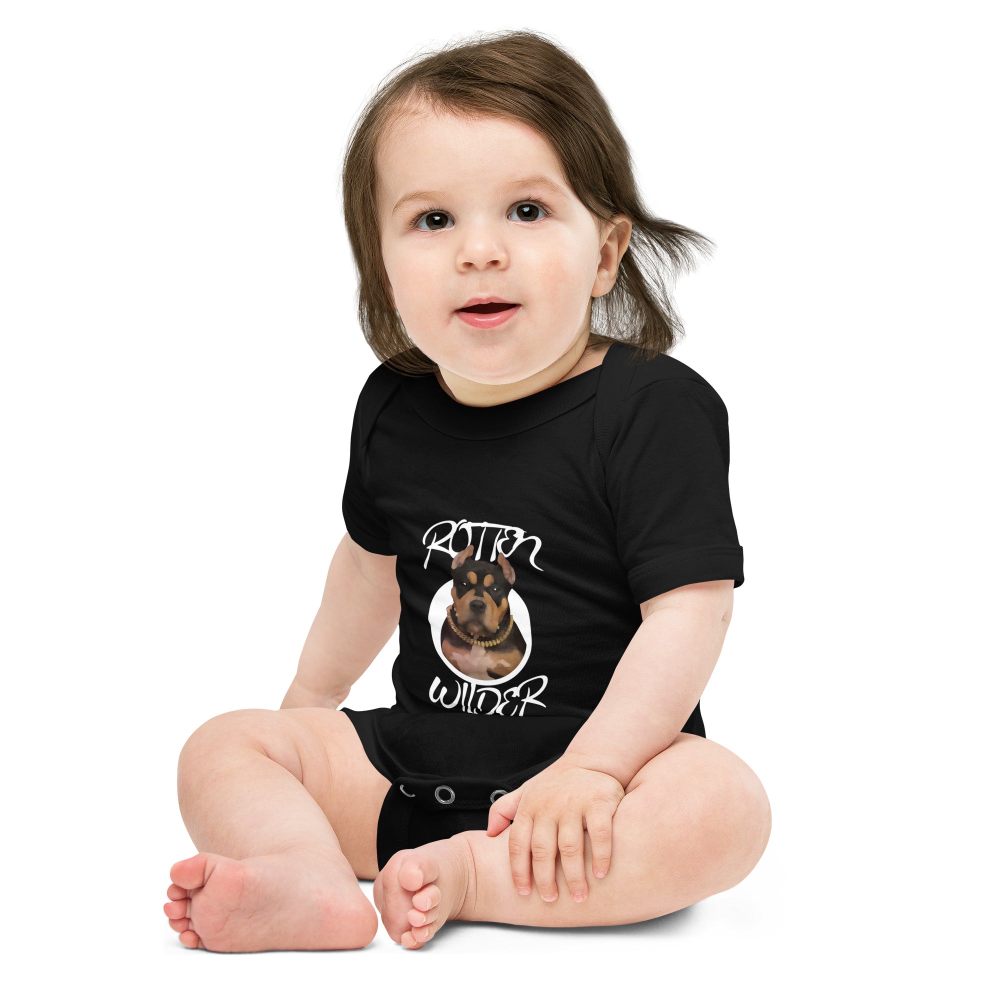 Rotten Babies Onesie