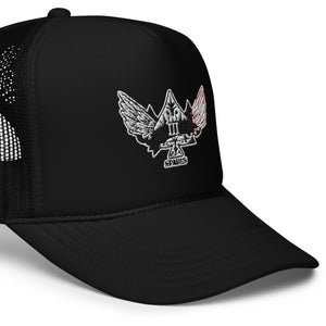 Three Spades Trucker Cap