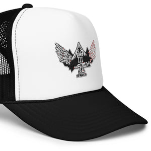 Three Spades Trucker Cap